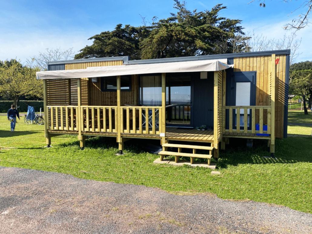 Camping Ostrea **** Dolus d'Oléron المظهر الخارجي الصورة