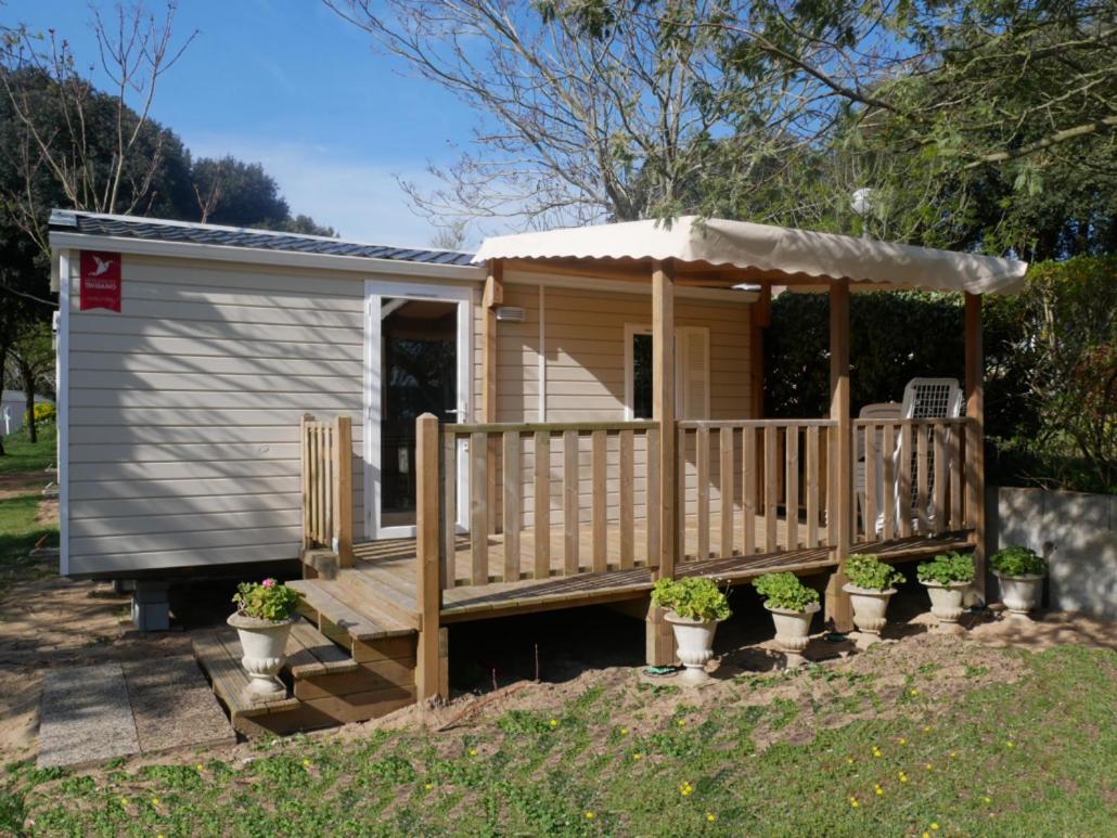Camping Ostrea **** Dolus d'Oléron المظهر الخارجي الصورة