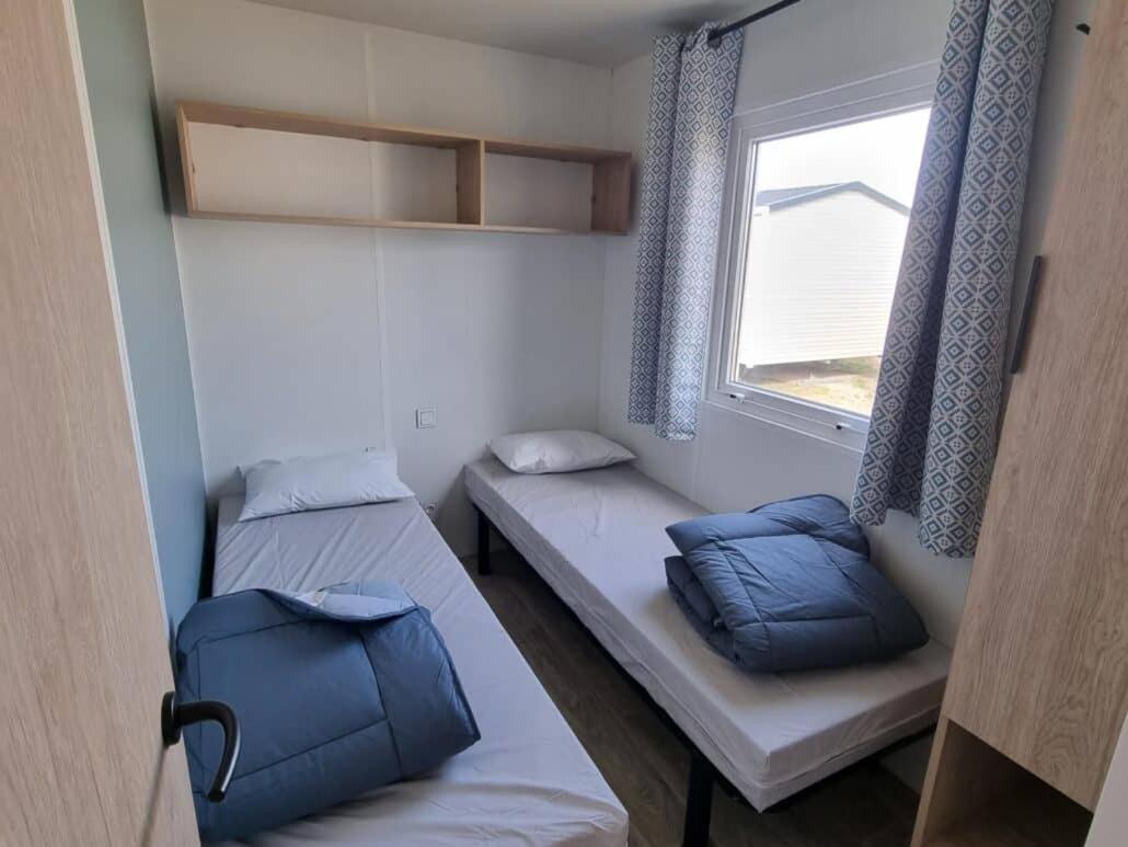 Camping Ostrea **** Dolus d'Oléron المظهر الخارجي الصورة