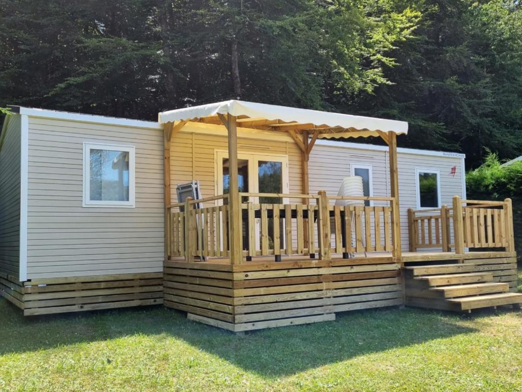 Camping Ostrea **** Dolus d'Oléron المظهر الخارجي الصورة