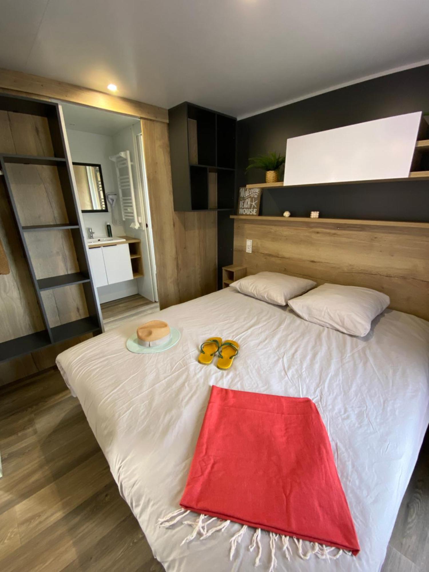Camping Ostrea **** Dolus d'Oléron المظهر الخارجي الصورة