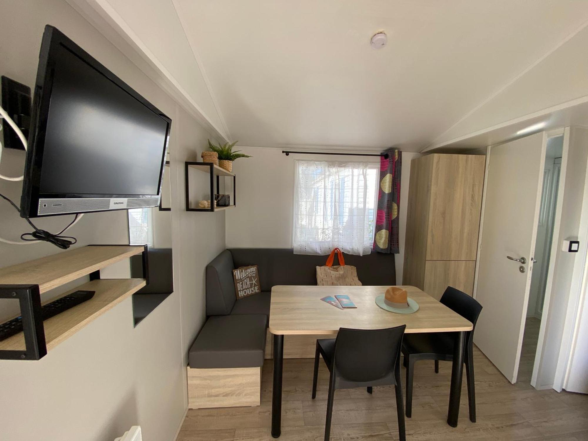 Camping Ostrea **** Dolus d'Oléron المظهر الخارجي الصورة