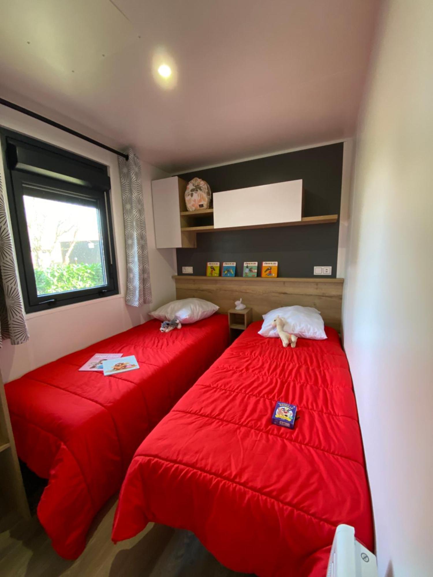 Camping Ostrea **** Dolus d'Oléron المظهر الخارجي الصورة