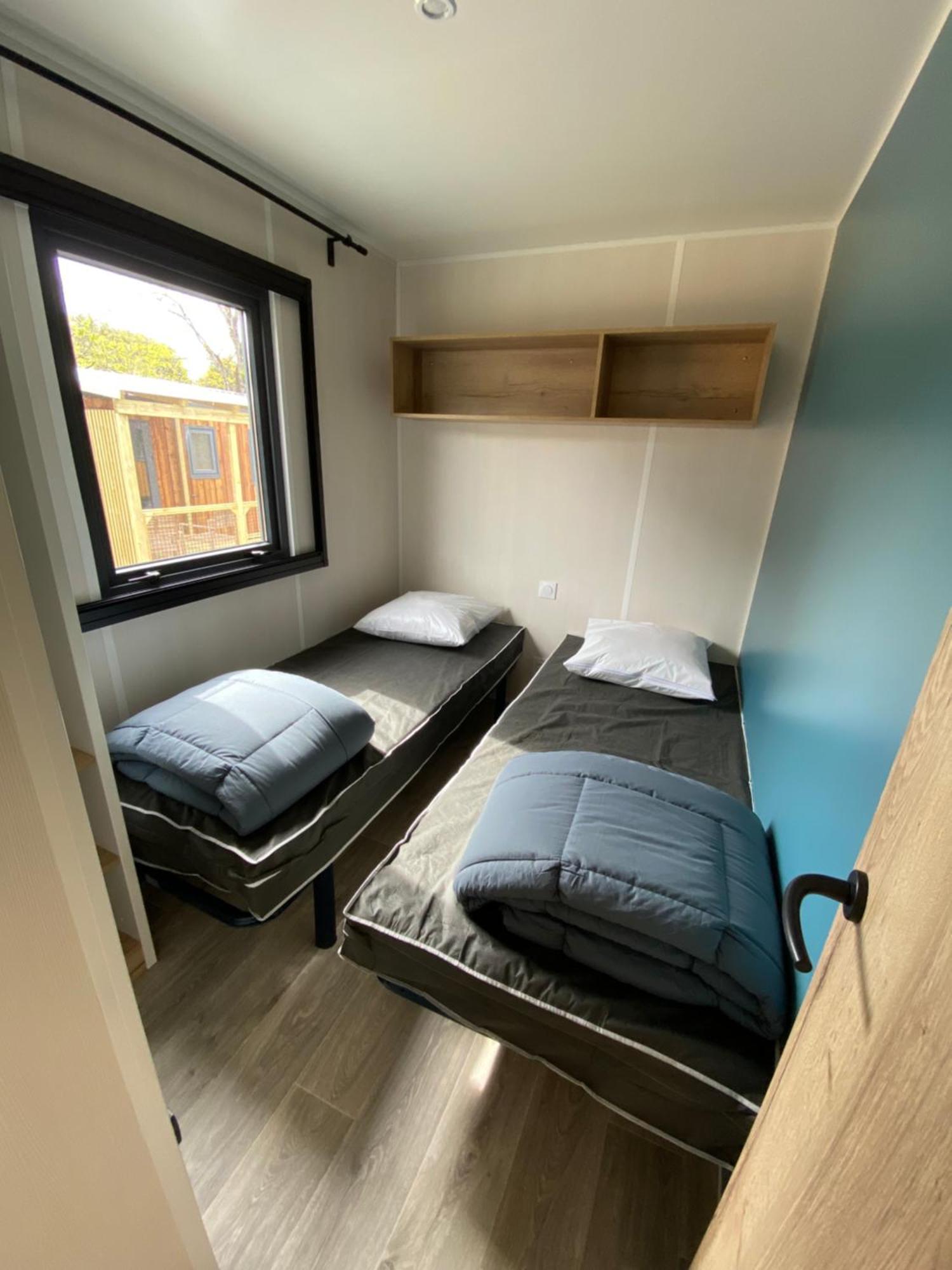 Camping Ostrea **** Dolus d'Oléron المظهر الخارجي الصورة