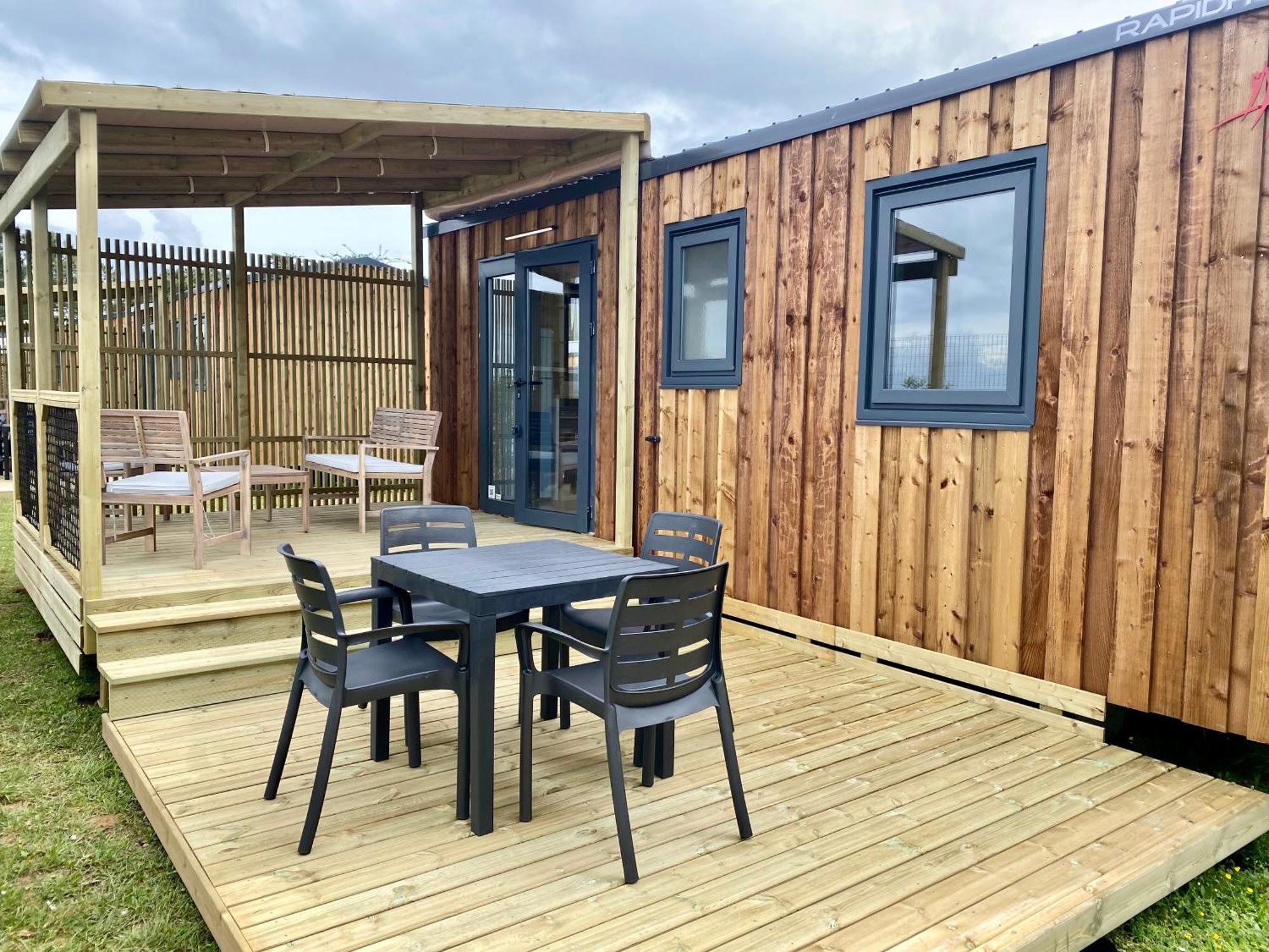 Camping Ostrea **** Dolus d'Oléron المظهر الخارجي الصورة