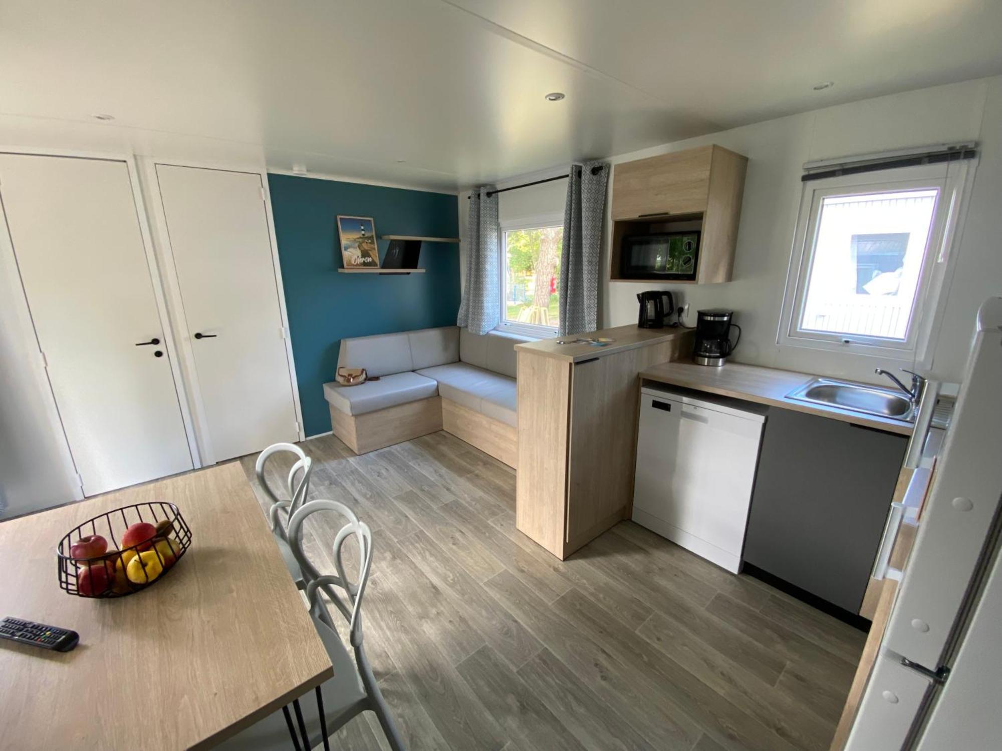 Camping Ostrea **** Dolus d'Oléron المظهر الخارجي الصورة