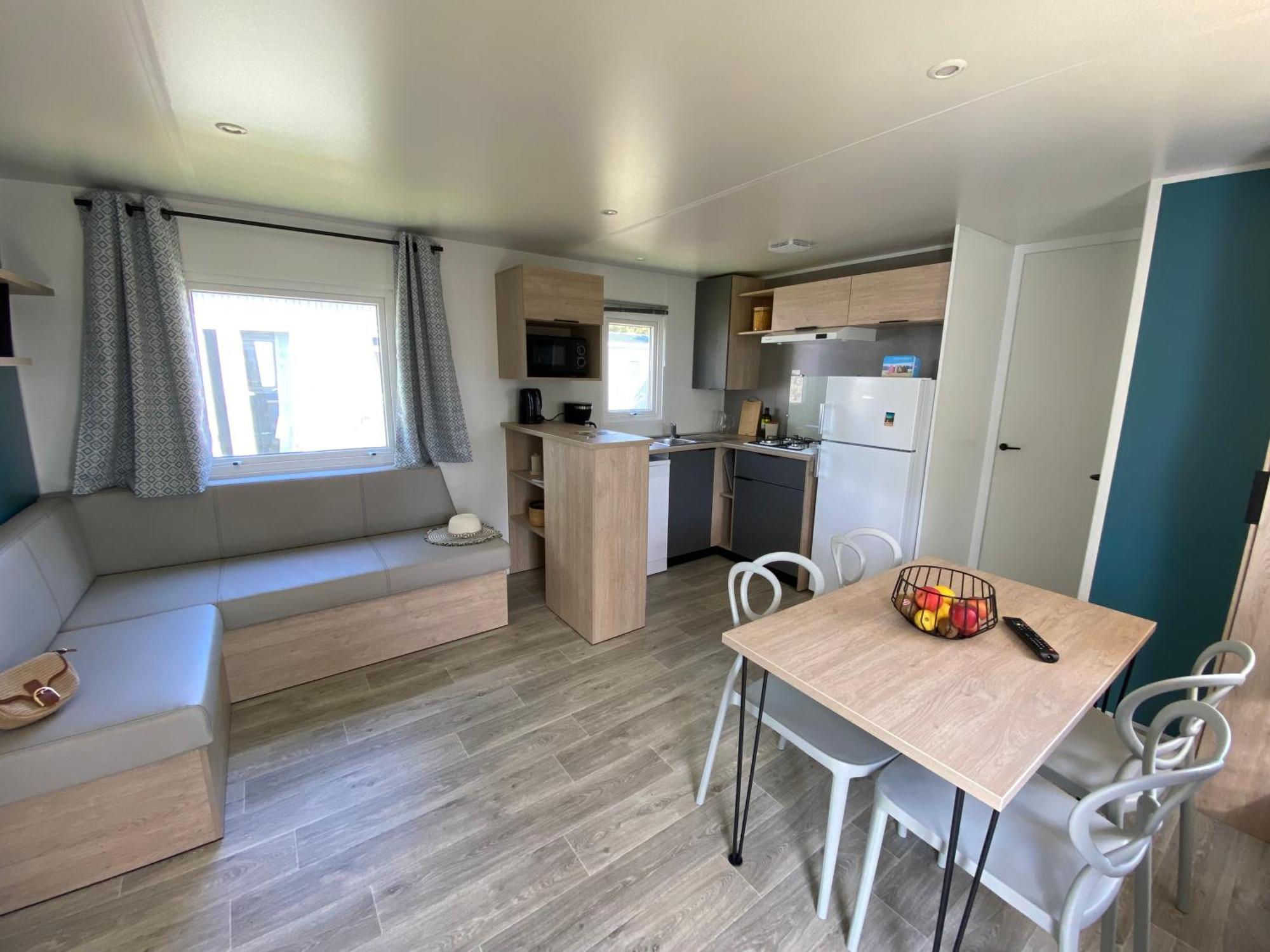 Camping Ostrea **** Dolus d'Oléron المظهر الخارجي الصورة