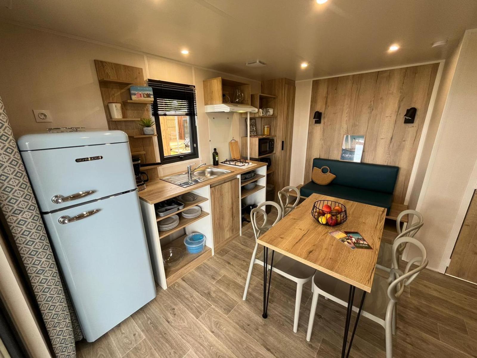 Camping Ostrea **** Dolus d'Oléron المظهر الخارجي الصورة