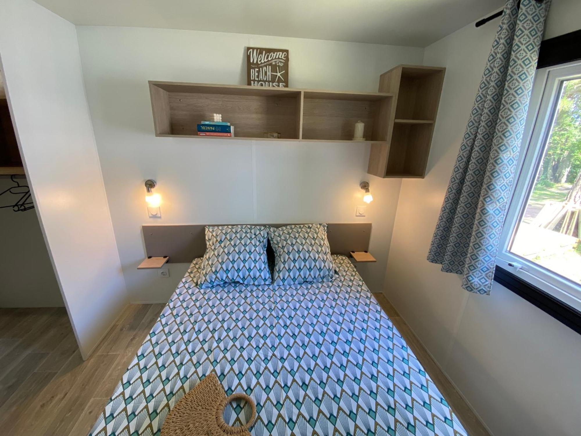 Camping Ostrea **** Dolus d'Oléron المظهر الخارجي الصورة