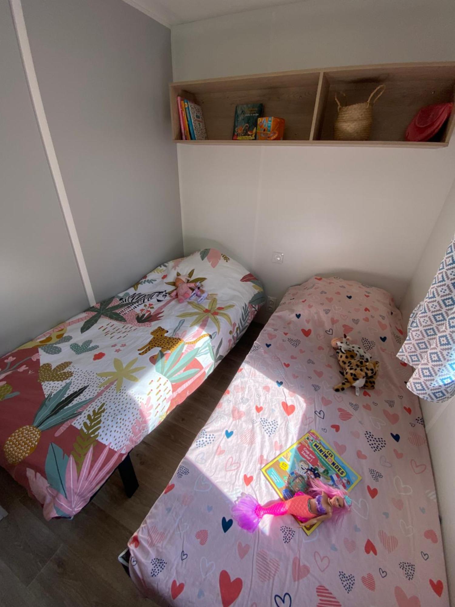 Camping Ostrea **** Dolus d'Oléron المظهر الخارجي الصورة